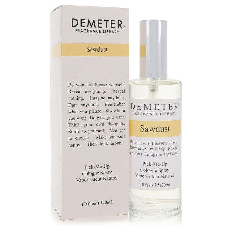 Demeter Sawdust Perfume