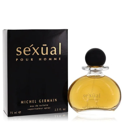 Sexual Cologne
By Michel Germain for Men