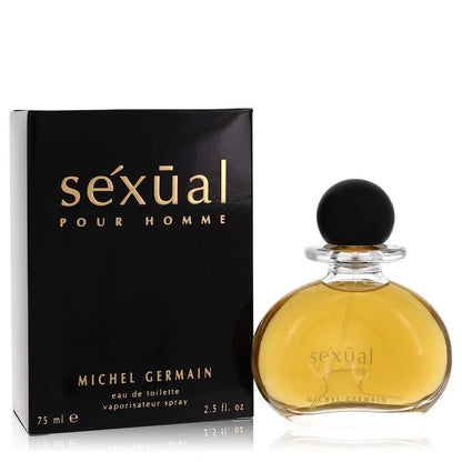 Sexual Cologne
By Michel Germain for Men