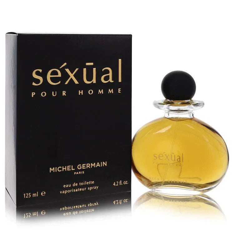 Sexual Cologne
By Michel Germain for Men 4.2 oz