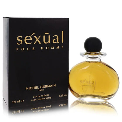 Sexual Cologne
By Michel Germain for Men 4.2 oz