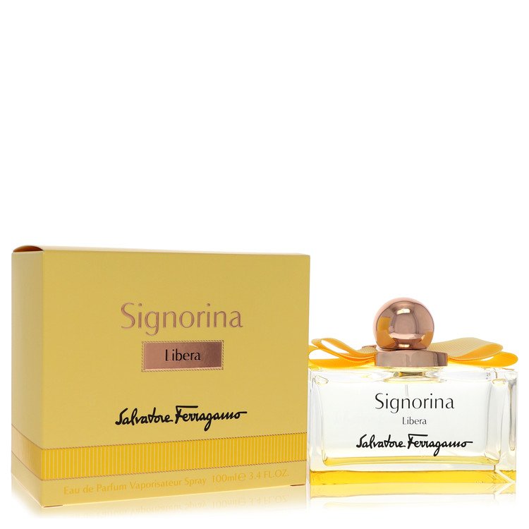 Signorina Libera Perfume