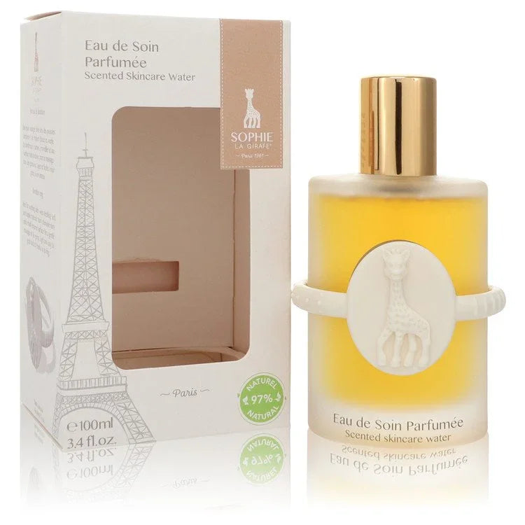 Sophie La Girafe Eau De Soin Parfumee Perfume
By Sophie La Girafe for Men and Women