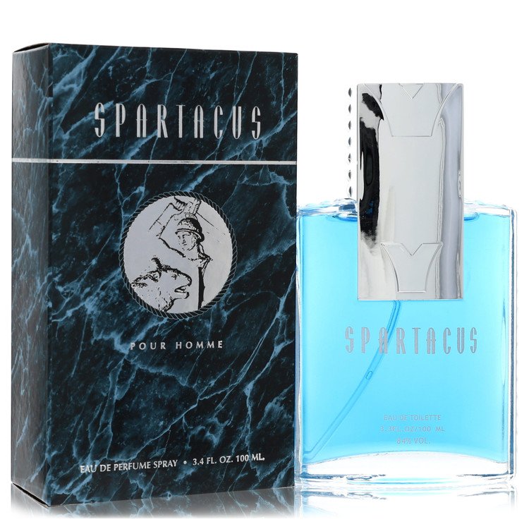 Spartacus Eau De Toilette Spray By Spartacus