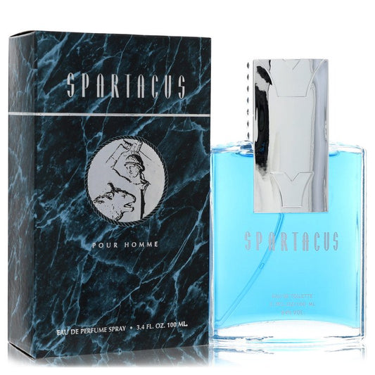 Spartacus Eau De Toilette Spray By Spartacus