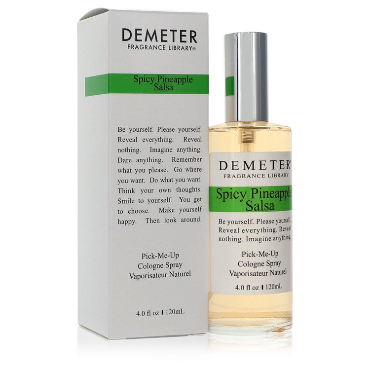 Demeter Spicy Pineapple Salsa Cologne