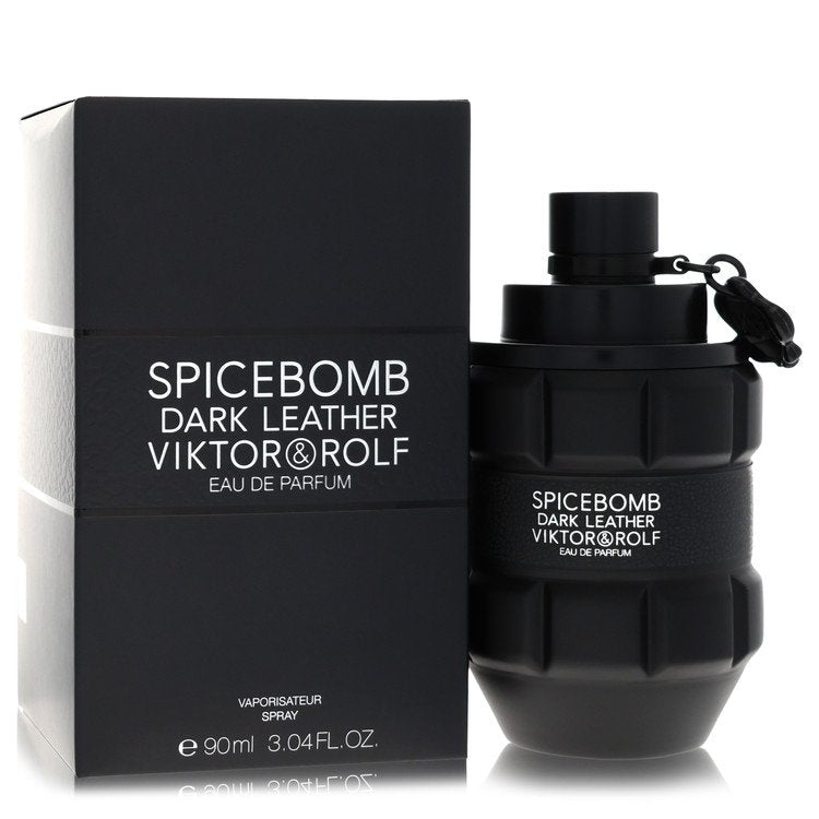 Spice Bomb Dark Leather Cologne