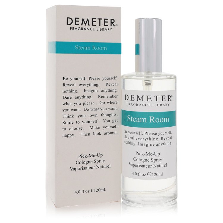 Demeter Steam Room Perfume