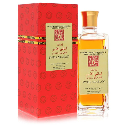 Swiss Arabian Layali El Ons
By Swiss Arabian for Women