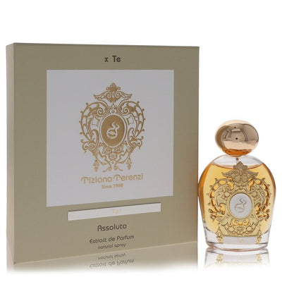 Tiziana Terenzi Tyl Perfume bottle — floral oriental woody fragrance with bergamot, pink pepper, jasmine, ylang-ylang, peony, sandalwood, amber, musk and benzoin