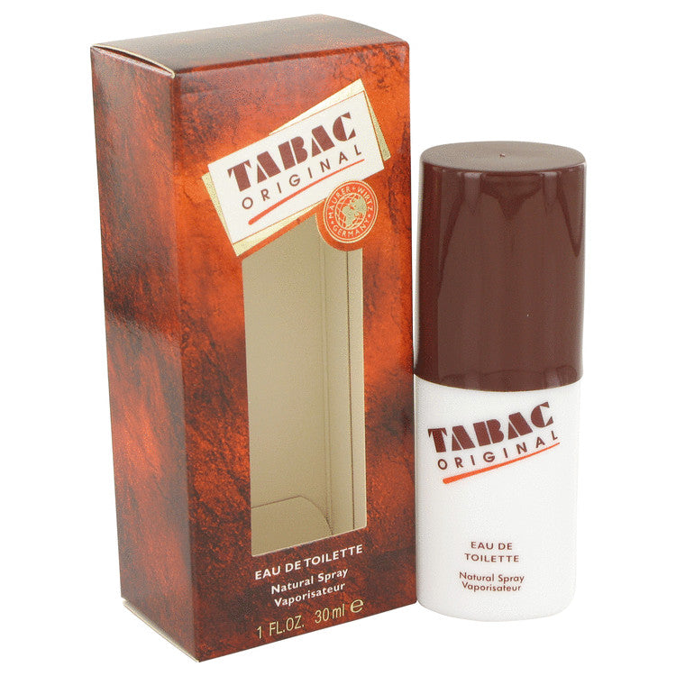 Tabac Eau De Toilette spray By Maurer & Wirtz