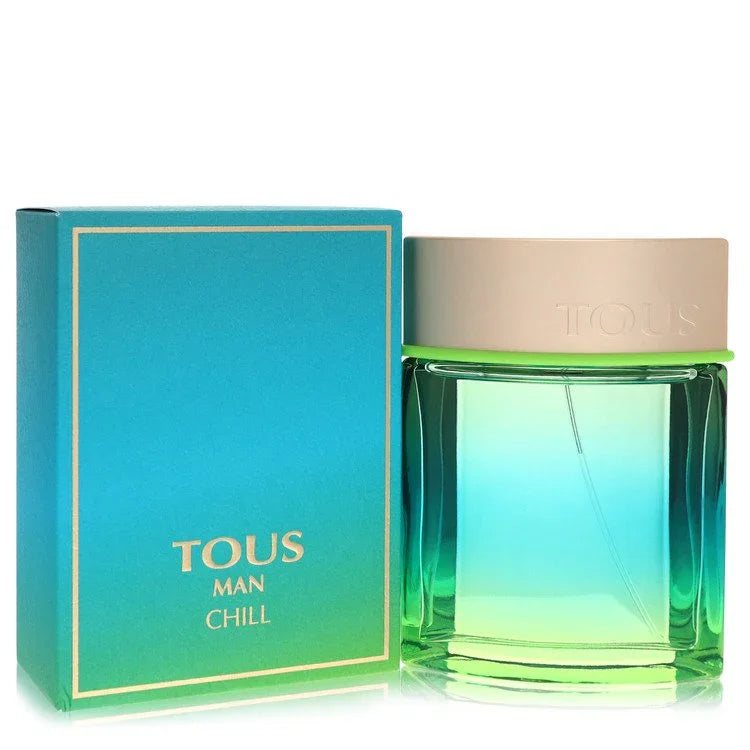Tous Man Chill Cologne
