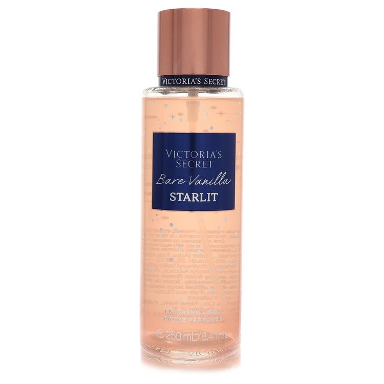 Victoria's Secret Bare Vanilla Starlit Fragrance Mist Spray By Victoria's Secret.
