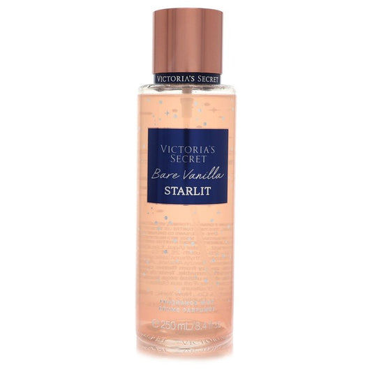 Victoria's Secret Bare Vanilla Starlit Fragrance Mist Spray By Victoria's Secret.