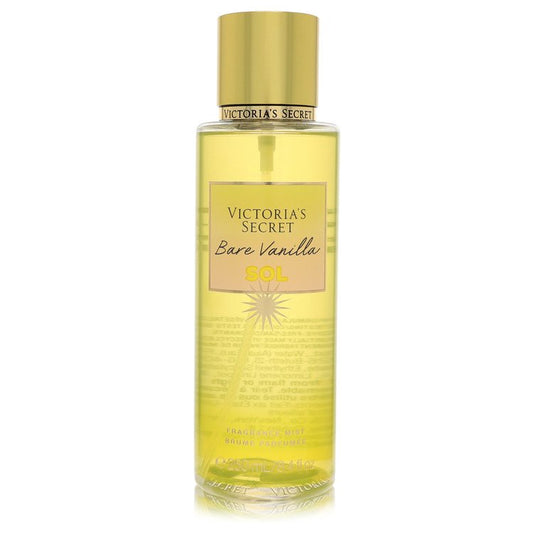 Victoria's Secret Bare Vanilla Sol Fragrance Mist Spray By Victoria's Secret.