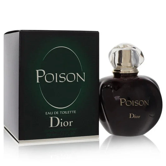 Poison Perfume
By Christian Dior for Women 3.4 oz