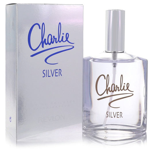 Charlie Silver Perfume
By Revlon for Women