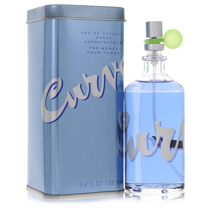 3.4 oz Curve Perfume
By Liz Claiborne for Women