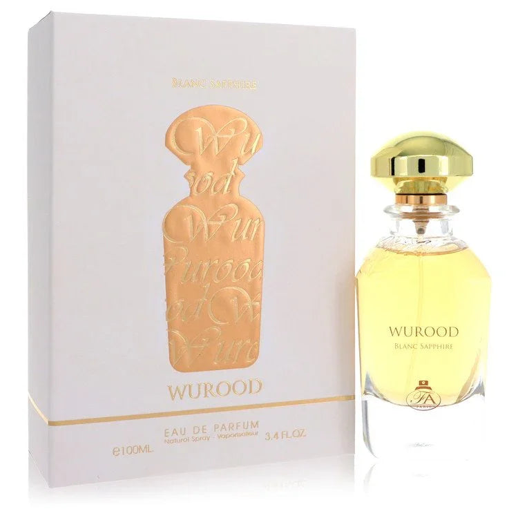 Wurood Blanc Sapphire Perfume
By Fragrance World for Women