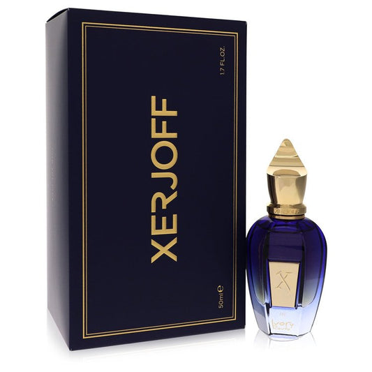Xerjoff Ivory Route Eau de Parfum bottle — oriental spicy woody fragrance with spicy notes, basil, allspice, sandalwood, and patchouli371