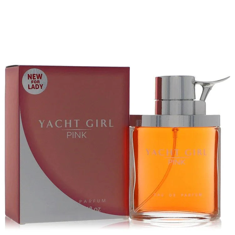 Yacht Girl Pink Perfume