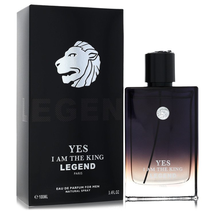 Yes I Am The King Legend Cologne