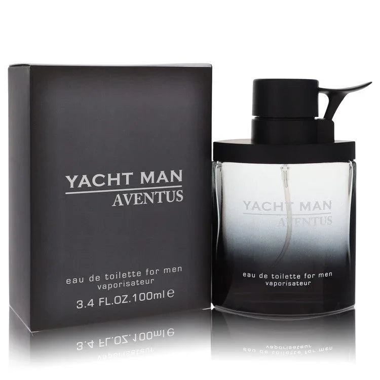 Yacht Man Aventus Cologne
