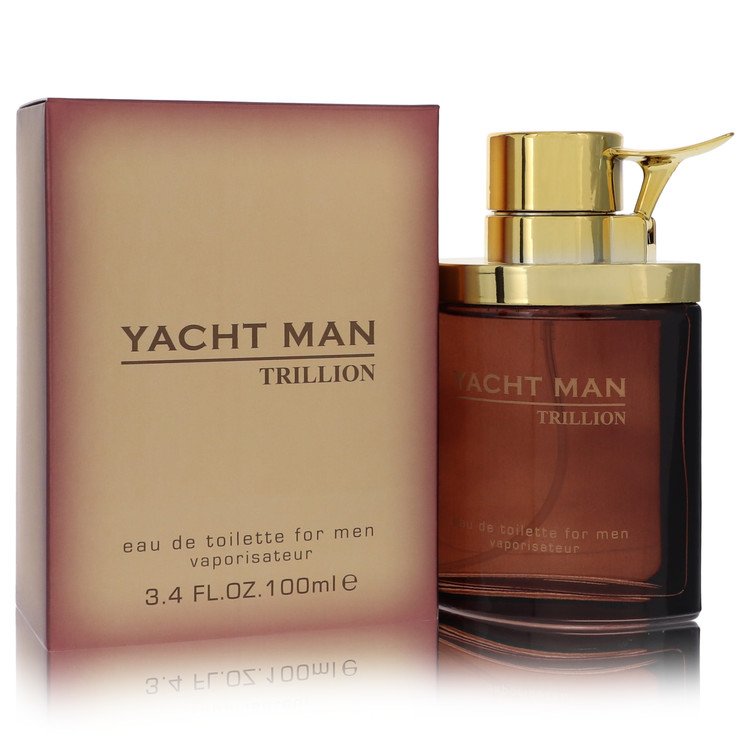 Yacht Man Trillion Cologne