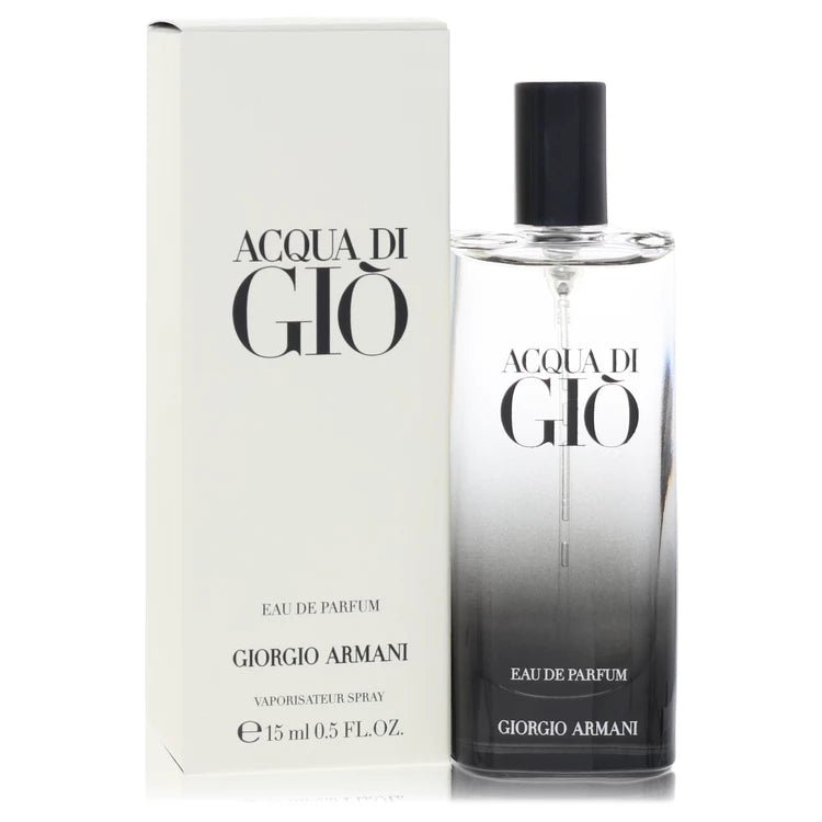 Acqua Di Gio CologneEau De Toilette SprayBy Giorgio Armani for Men0.5 oz Eau De Parfum Spray