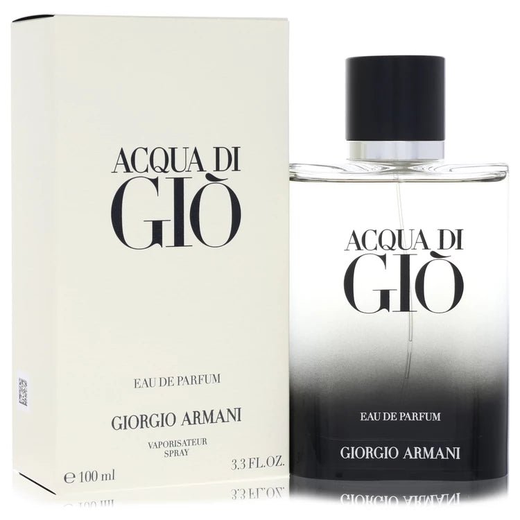 3.3 oz Eau De Parfum SprayAcqua Di Gio CologneBy Giorgio Armani for MenGuilty Fragrance