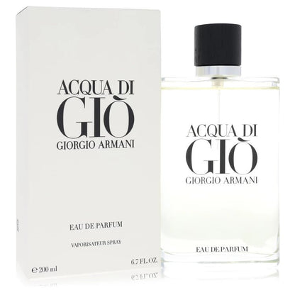 6.7 oz Eau De Parfum Refillable SprayAcqua Di Gio CologneBy Giorgio Armani for MenGuilty Fragrance