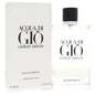 6.7 oz Eau De Parfum Refillable SprayAcqua Di Gio CologneBy Giorgio Armani for MenGuilty Fragrance