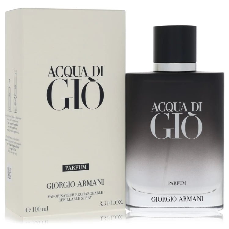 3.3 oz Parfum SprayAcqua Di Gio CologneBy Giorgio Armani for MenGuilty Fragrance
