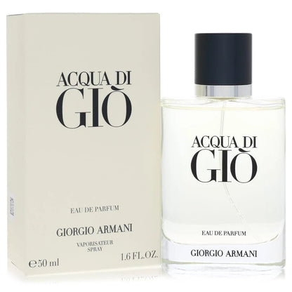 1.6 oz Eau De Parfum SprayAcqua Di Gio CologneBy Giorgio Armani for MenGuilty Fragrance