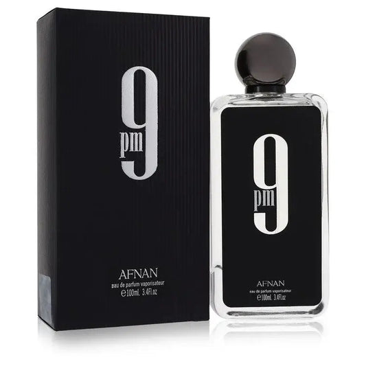 Afnan 9pm CologneEau De Parfum SprayBy Afnan for Men and Women3.4 oz Eau De Parfum Spray (Unisex)