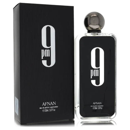 5.07 oz Eau De Parfum Spray (Unisex)Afnan 9pm Cologne By Afnan for Men and Women Guilty Fragrance