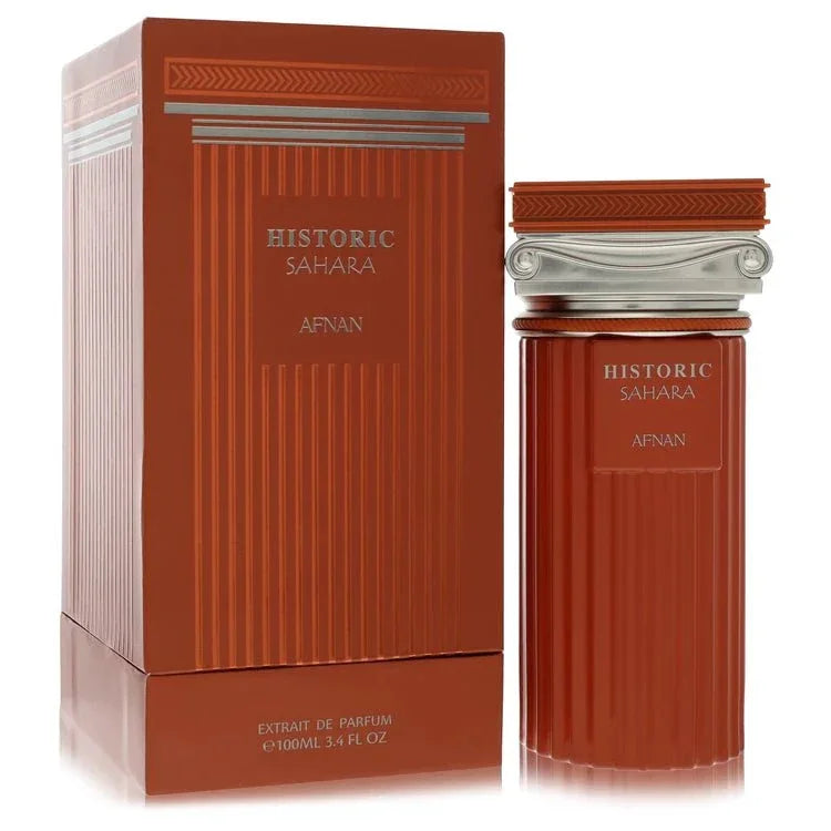 Guilty FragranceAfnan Historic Sahara PerfumeBy Afnan for Men and Women