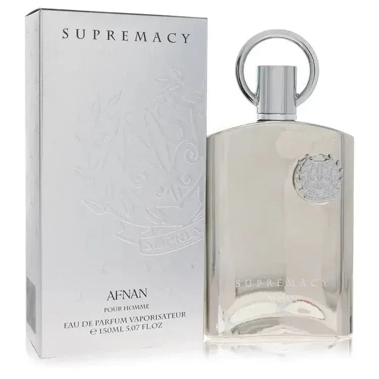 Afnan Supremacy SilverBy Afnan For MenGuilty Fragrance