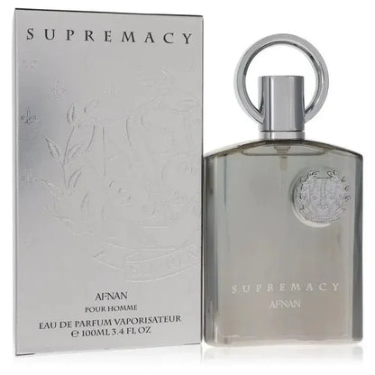 Afnan Supremacy SilverBy Afnan For MenGuilty Fragrance