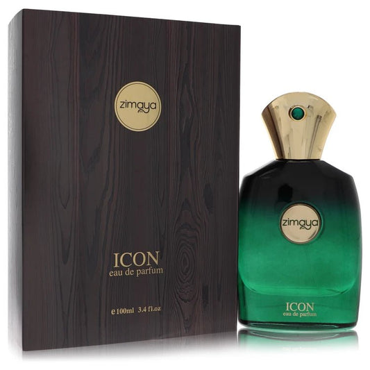 Afnan Zimaya Icon CologneEau De Parfum SprayBy Afnan for Men and Women3.4 oz Eau De Parfum Spray (Unisex)