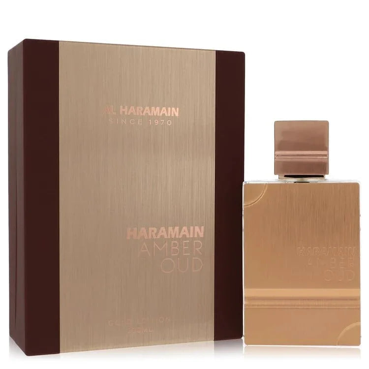 Al Haramain Amber Oud Gold Edition PerfumeEau De Parfum SprayBy Al Haramain for Men and Women6.7 oz Eau De Parfum Spray (Unisex)