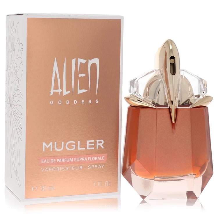 1 oz Eau De Parfum SprayAlien Goddess Supra Floral PerfumeBy Thierry Mugler For WomenGuilty Fragrance