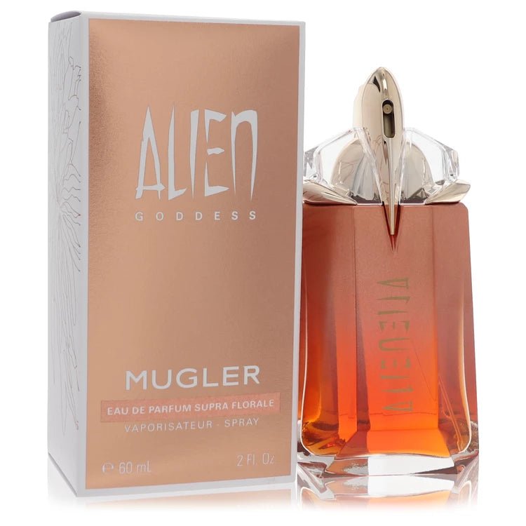 2 oz Eau De Parfum SprayAlien Goddess Supra Floral PerfumeBy Thierry Mugler For WomenGuilty Fragrance