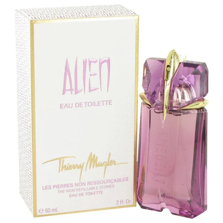 Thierry Mugler Alien Perfume for Women – Amber Woody EDP – Guilty Fragrance