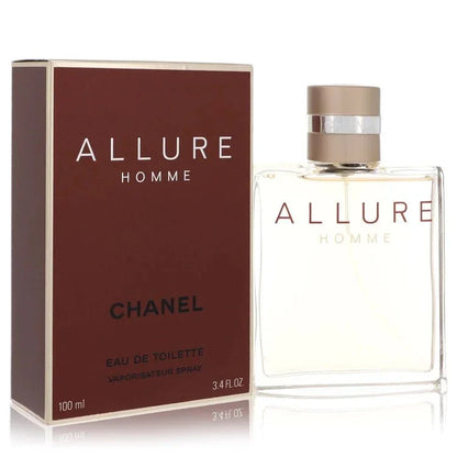 Guilty FragranceAllure CologneBy Chanel for Men