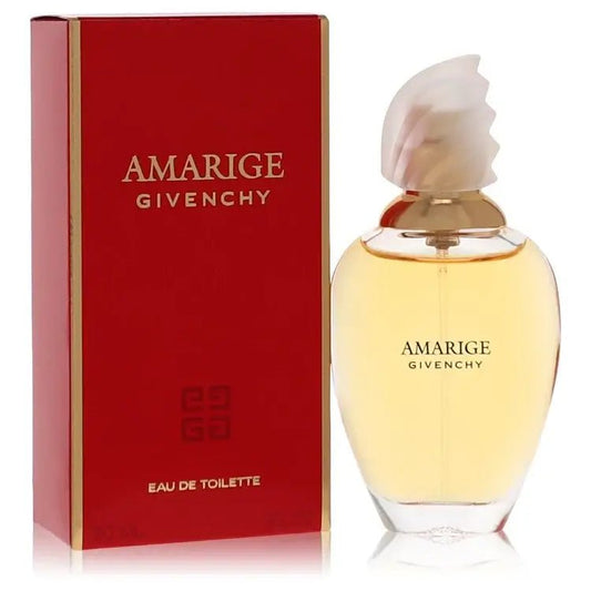 Amarige PerfumeEau De Toilette SprayBy Givenchy For Women1 oz Eau De Toilette Spray