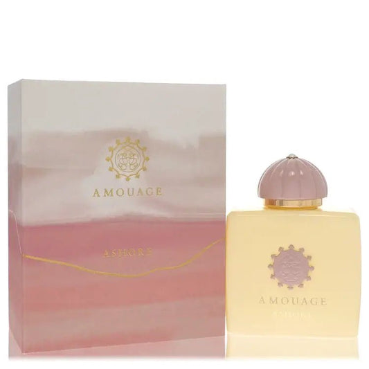 Amouage Ashore CologneEau De Parfum SprayBy Amouage for Men and Women3.4 oz Eau De Parfum Spray (Unisex)