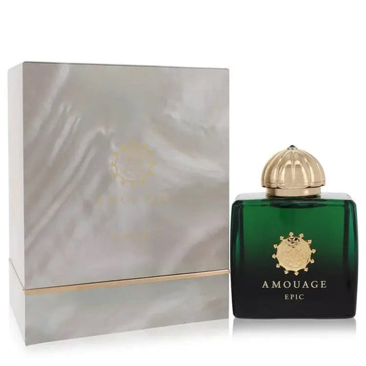 Amouage Epic PerfumeEau De Parfum SprayGuilty Fragrance3.4 oz Eau De Parfum Spray