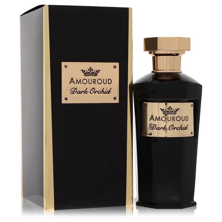 Guilty FragranceAmouroud Dark Orchid PerfumeBy Amouroud for Men and Women