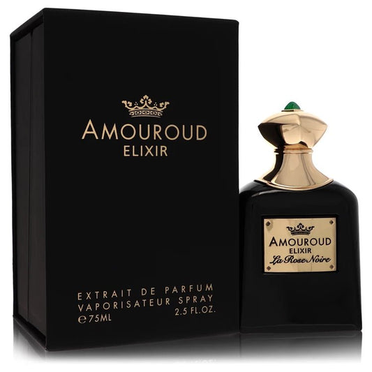 Guilty FragranceAmouroud Elixir La Rose Noire PerfumeBy Amouroud for Women